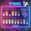 VAKA奶茶杯7500口|一次性電子煙|拋棄式奶茶杯|台灣現貨 24H發貨