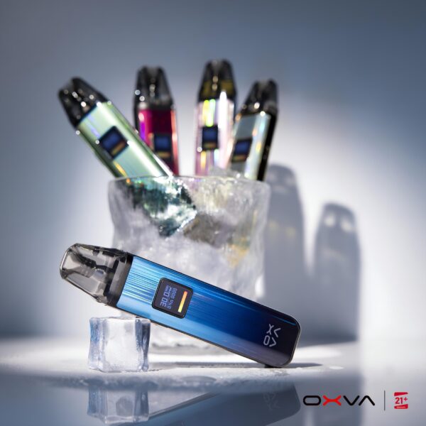 ROMA 小蠻牛三代 OXVA XLIM PRO 主機套裝