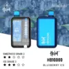 喜貝一次性電子煙/Hebat 10000 puffs 超大容量/拋棄式電子菸/台灣電子煙批發 711到付