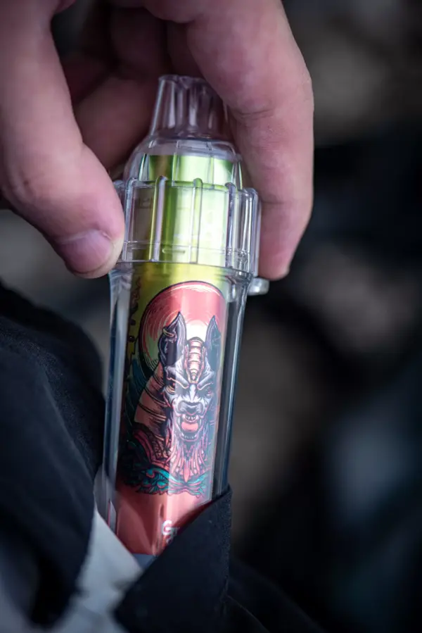 喜貝抛棄式電子煙/HEBAT BOOM 7000 PUFFS/Hebat一次性電子煙/ 台灣電子煙批發