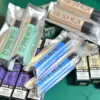 【Hebat喜貝】喜貝抛棄式電子煙/Hebat一次性電子煙/PLUS大容量2500口/台灣電子煙批發