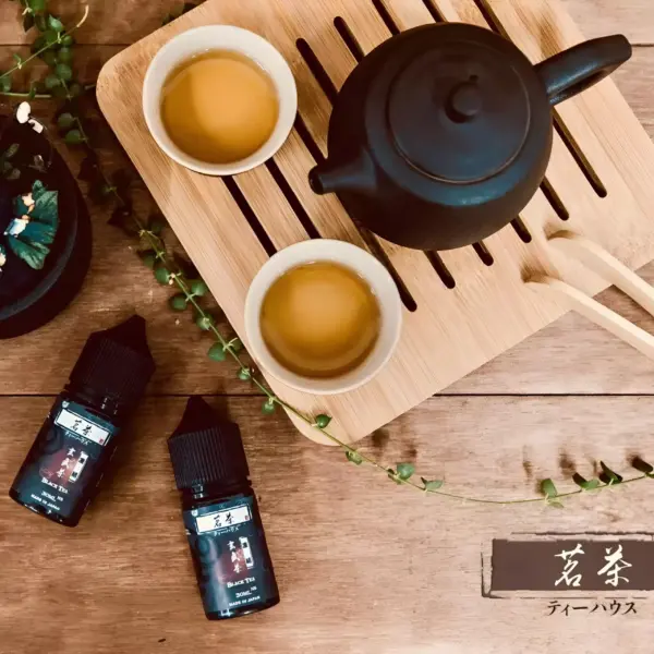 茗茶系列煙油 茶味煙油 30ML/60ML菸油 日本進口 0% 711到付