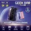 GEEK BAR Pulse X 25000 Puffs 一次性電子煙 拋棄式霧化棒 美歐爆款