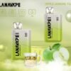 LANA TREND 6000 PUFFS LANA一次性6000口拋棄式電子煙