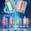 Manyx 8000口拋棄式煙彈 蠻夷熊一次性電子煙 台灣現貨