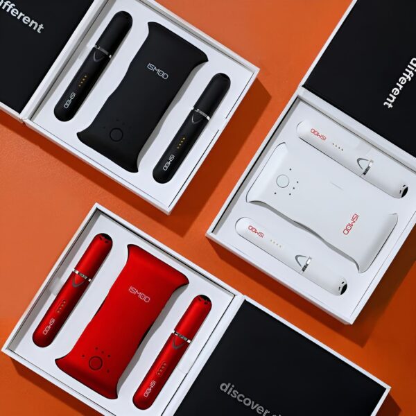 ISMOD II PLUS 雙單桿加熱煙機 IQOS菸桿 | 通用IQOS/LEME/T牌/H牌/MOTX/TAHE