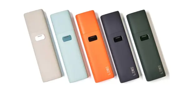 樂美主機 LEME加熱煙主機 金屬外觀材質 4檔調溫 通用 IQOS2.4 IQOS3.0 LEME 樂美 M牌 H牌