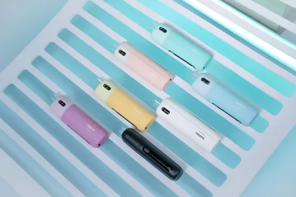 Aspire Fluffi POD 酪梨妹妹套組 1500mAh 小煙主機