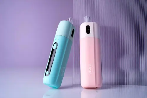 Aspire Fluffi POD 酪梨妹妹套組 1500mAh 小煙主機