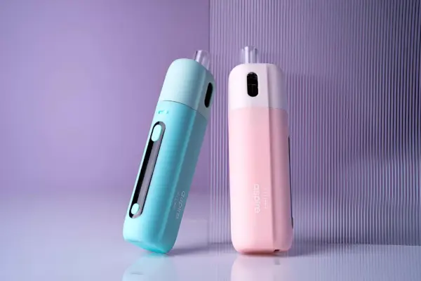 Aspire Fluffi POD 酪梨妹妹套組 1500mAh 小煙主機