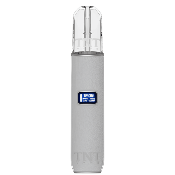 TNT主機 三檔調節 皮革材質 通用RELX 悅刻煙彈一代