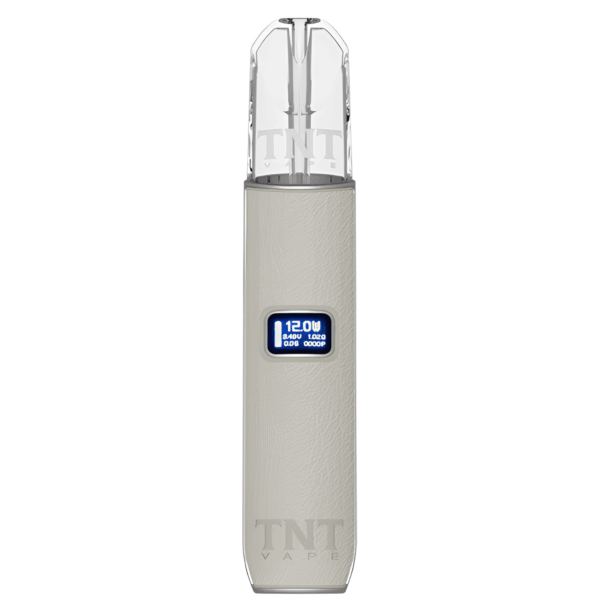 TNT主機 三檔調節 皮革材質 通用RELX 悅刻煙彈一代