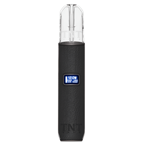 TNT主機 三檔調節 皮革材質 通用RELX 悅刻煙彈一代