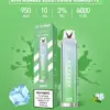 VP Turbo 6000 Puffs 拋棄式電子煙 一次性霧化桿