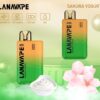 LANA TREND 6000 PUFFS LANA一次性6000口拋棄式電子煙