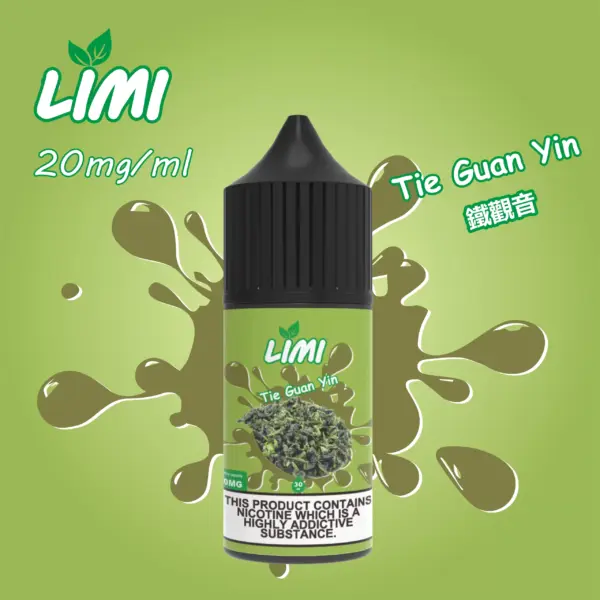 【小煙油】ILIA哩亞煙油 Nicotine salts 30ml（35mg）原裝正品 台灣現貨 24H發貨