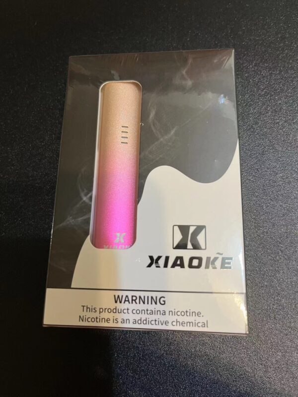 梟客主機 XIAOKE五代電子煙主機 五代煙桿 通用悅刻 RELX四代五代煙彈 台灣電子煙批發