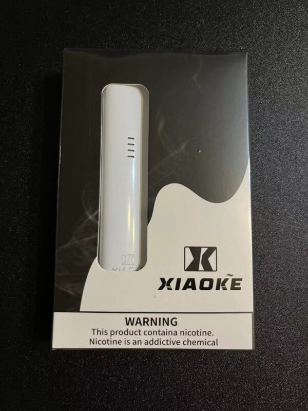 梟客主機 XIAOKE五代電子煙主機 五代煙桿 通用悅刻 RELX四代五代煙彈 台灣電子煙批發