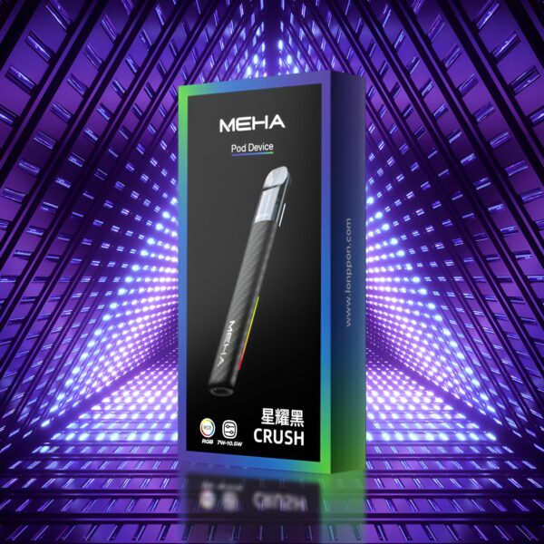 全新上市 Meha主機 魅嗨五代霧化桿 通用悅刻Relx五代煙彈