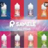 冰釀煙油 SAMELE 小煙油 30ML/30mg