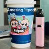 FITPOD O-SHADOW 小蠻牛Xilm通用 711到付