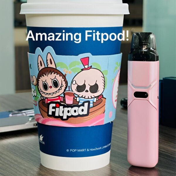 FITPOD O-SHADOW 小蠻牛Xilm通用 711到付