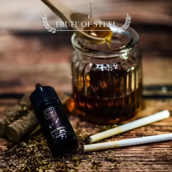 FRUIT OF STELL煙油 鋼鐵果系列果汁菸油 30ml/60ml 美國進口 711到付