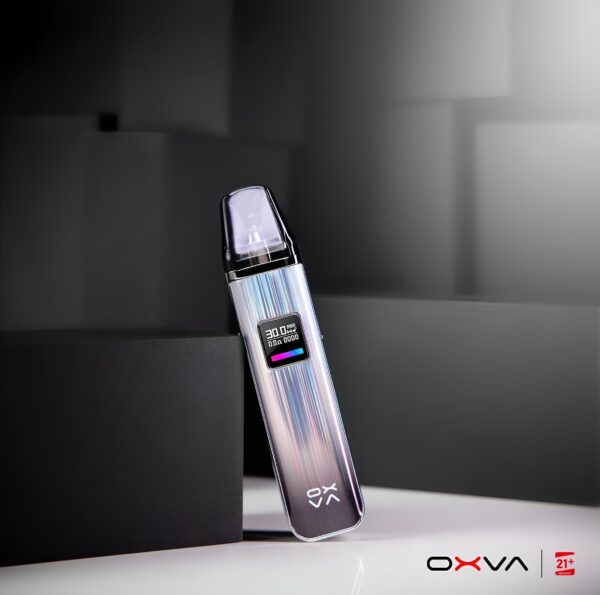 ROMA 小蠻牛三代 OXVA XLIM PRO 主機套裝