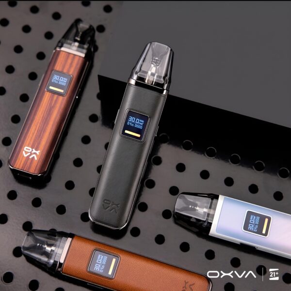 ROMA 小蠻牛三代 OXVA XLIM PRO 主機套裝