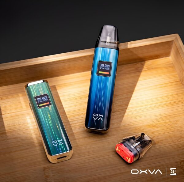 ROMA 小蠻牛三代 OXVA XLIM PRO 主機套裝