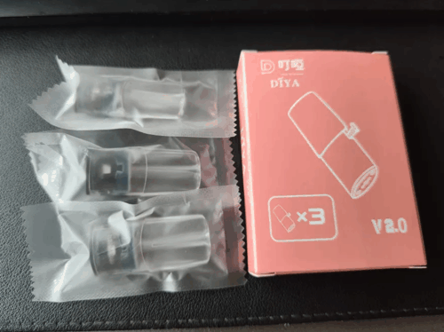 叮啞空煙彈/Diya側注油空倉彈/10顆裝/通用一代主機通用