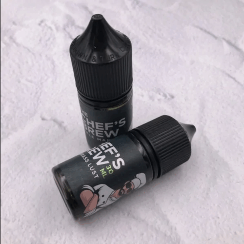 厨師佳釀/CHEF’S BREW 美國進口精製厨師煙油 30ML/36MG原瓶裝/台灣現貨 24H發貨
