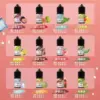 【小煙油】ILIA哩亞煙油 Nicotine salts 30ml（35mg）原裝正品 台灣現貨 24H發貨