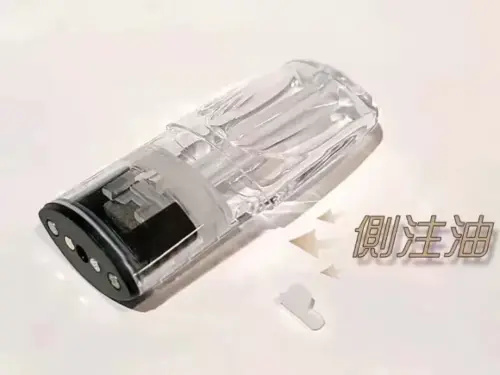 一代空彈/空煙彈/側面註油/千遍測試不漏油/適用所有一代主機/麻醉適用 /🔥台灣現貨 711到付