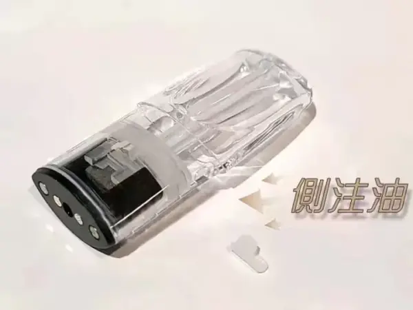 一代空彈/空煙彈/側面註油/千遍測試不漏油/適用所有一代主機/麻醉適用 /🔥台灣現貨 711到付