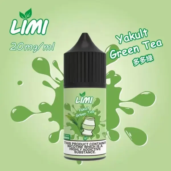 【30ml 小煙油】新品到貨 LIMI煙油 30ml 3.5% 20mg/ml 台灣現貨 711貨到付款