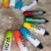 HUYA BAR PLUS 拋棄式電子煙  4500口大容量 一次性電子煙 虎牙奶茶杯 台灣電子煙批發 711到付
