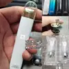 【MEEL空彈】側面註油空煙彈 煙彈彈空倉 通配sp2s relx主機 711貨到付款