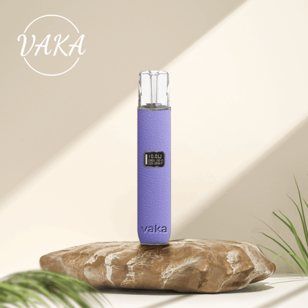 VAKA主機 皮革材質 一代煙桿 霧化器 通配悅刻 RELX煙彈 SP2S 一代 台灣電子煙批發