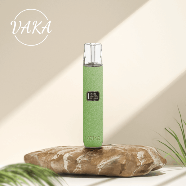 VAKA主機 皮革材質 一代煙桿 霧化器 通配悅刻 RELX煙彈 SP2S 一代 台灣電子煙批發