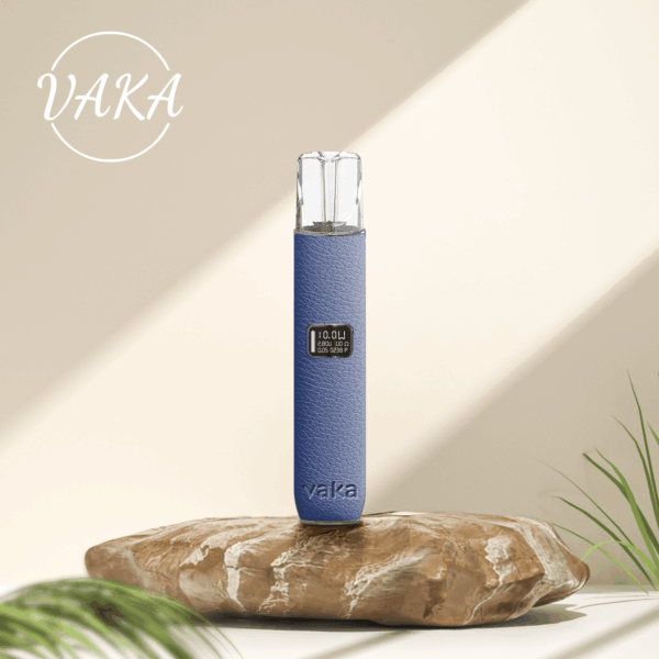 VAKA主機 皮革材質 一代煙桿 霧化器 通配悅刻 RELX煙彈 SP2S 一代 台灣電子煙批發