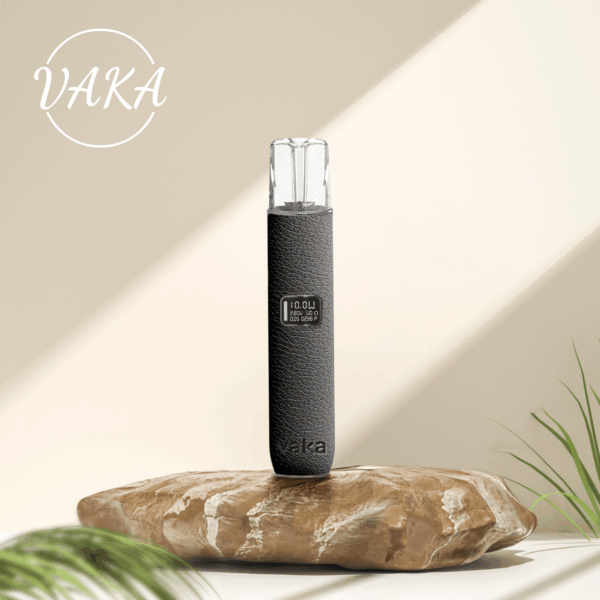 VAKA主機 皮革材質 一代煙桿 霧化器 通配悅刻 RELX煙彈 SP2S 一代 台灣電子煙批發