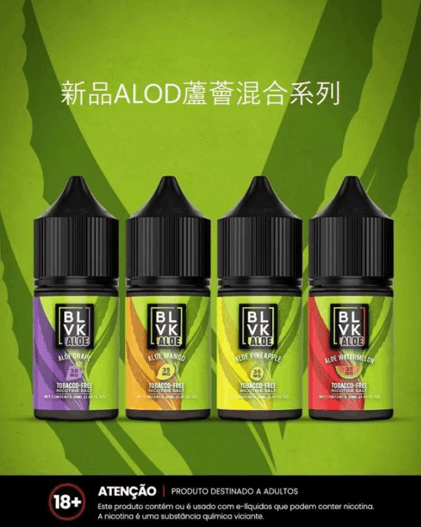 美國 BLVK煙油 獨角獸煙油 30ml/35mg DIY定制口味 台灣電子煙批發 711到付