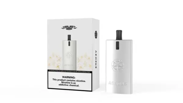 將軍鎧甲櫻花主機 小煙主機 Armour 注油式主機套組 1.2/0.8空倉 711到付