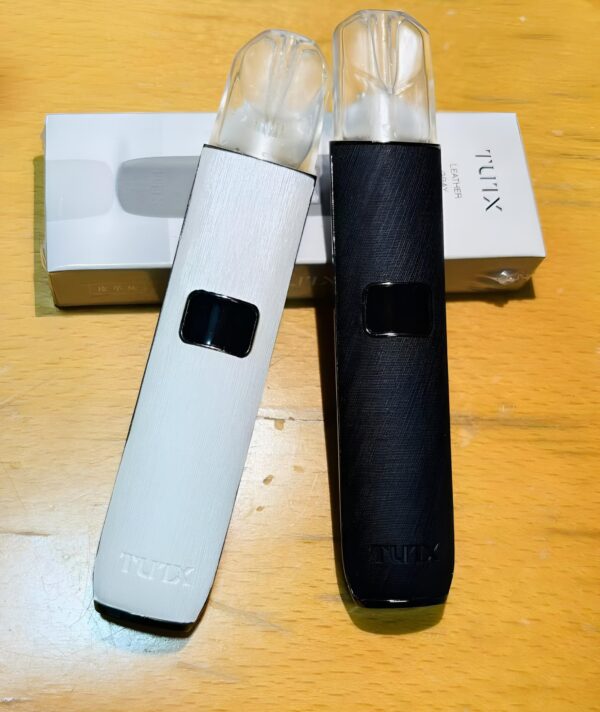 Tutx皮革主機 通用悅刻煙彈一代 711到付