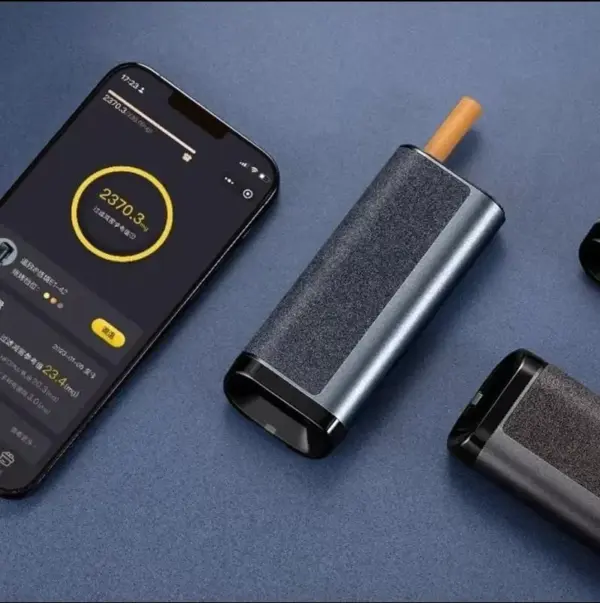 IQOS主機 NHB加熱不然燒 WONZ溫致E1-煙草加熱器 智能藍牙功能 通配Marlboro Heets 樂美 motx 台灣現貨