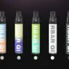 Fitpod RBAR Q1 一次性注油主機 拋棄式主機 可重複註油 台灣電子煙批發