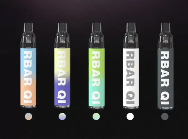 Fitpod RBAR Q1 一次性注油主機 拋棄式主機 可重複註油 台灣電子煙批發