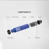 將軍S1 DISPOSABLE BARS 一次性註油電子煙主機 拋棄式電子煙 可重複註油 台灣電子煙批發