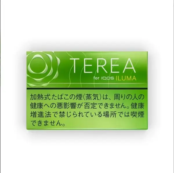 TEREA加熱菸 日版IQOS ILUMA專用系列 日T 加熱不燃燒 711到付